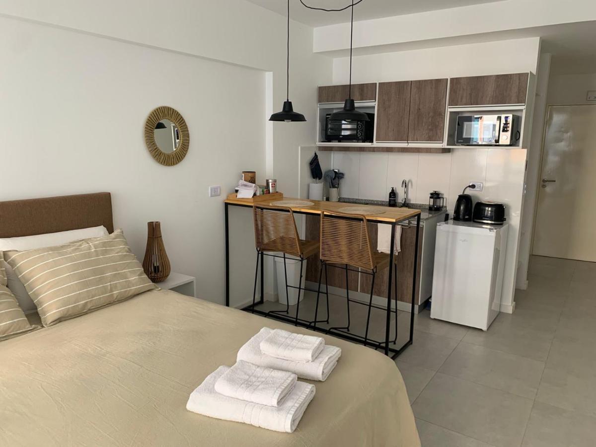 בואנוס איירס Moderno Estudio En El Historico Barrio De San Telmo מראה חיצוני תמונה
