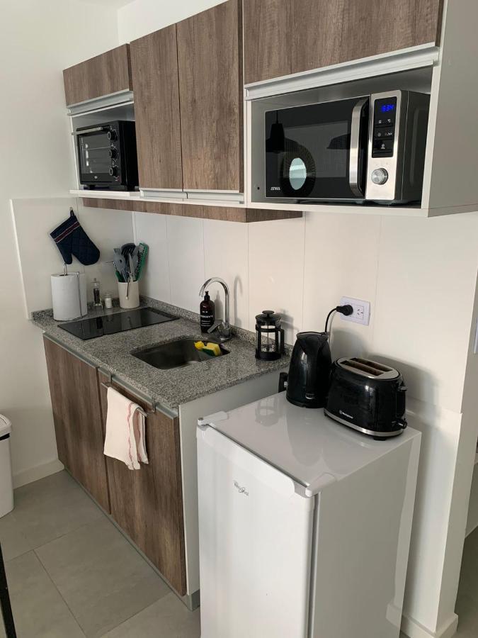 בואנוס איירס Moderno Estudio En El Historico Barrio De San Telmo מראה חיצוני תמונה
