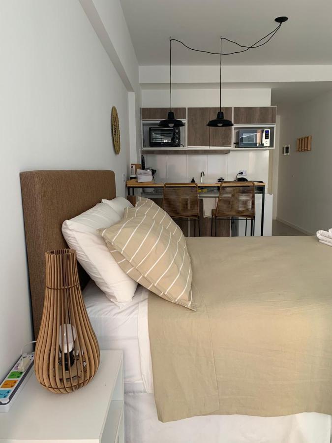 בואנוס איירס Moderno Estudio En El Historico Barrio De San Telmo מראה חיצוני תמונה